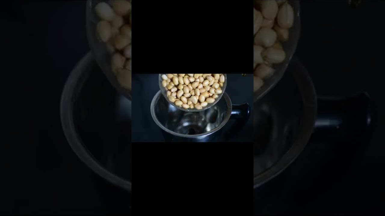 How to prepare peanut milk