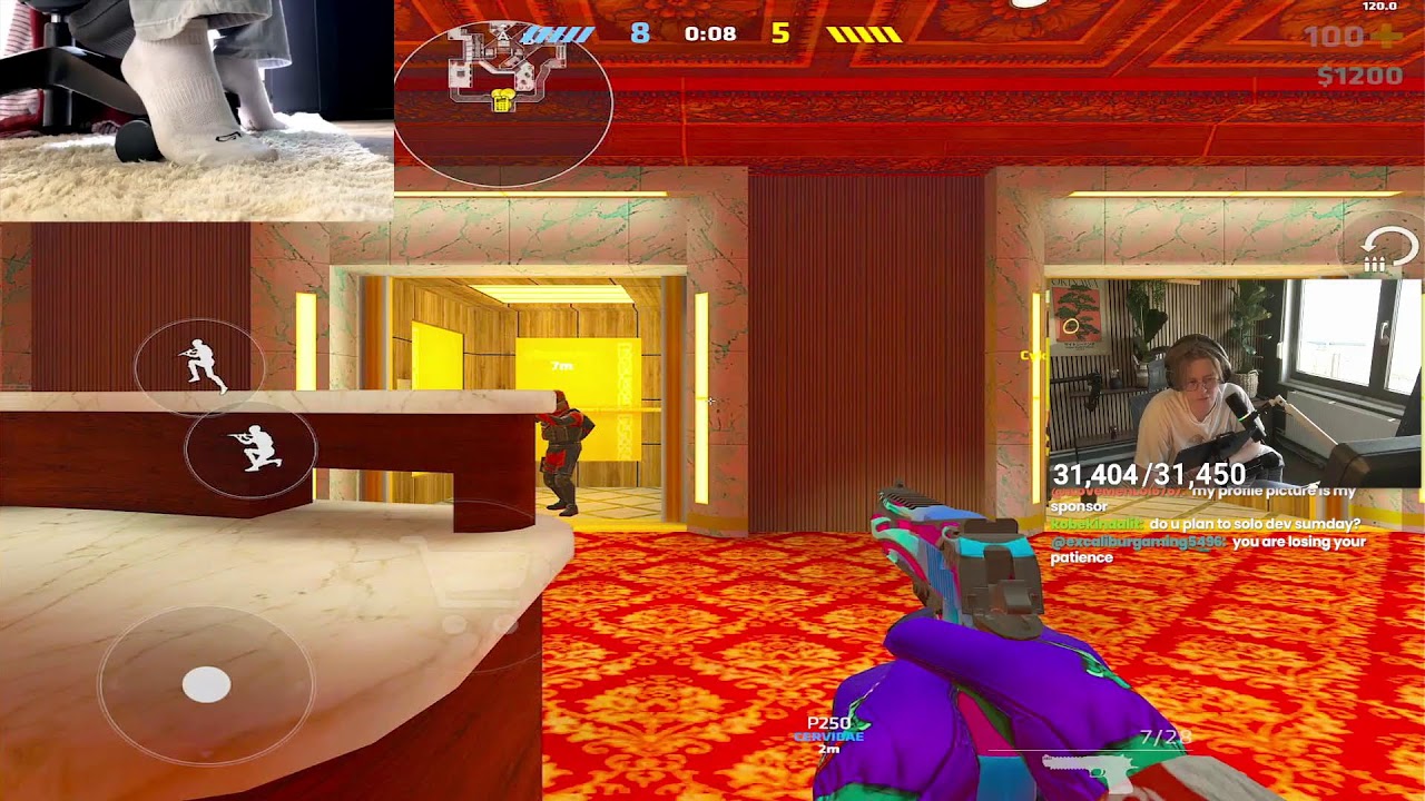 🔴Critical Ops Live Ranking ! Day 41