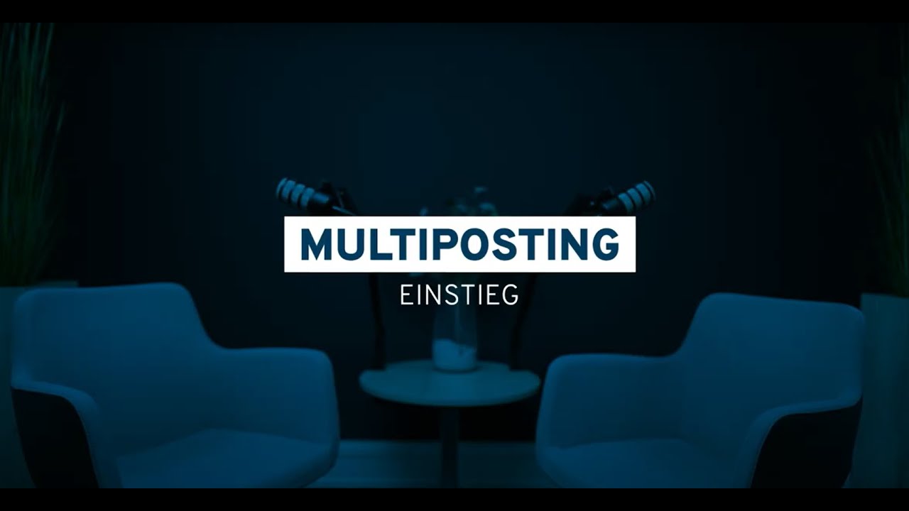 d.vinci Multiposting – der kleine Einstieg in das große Multitalent