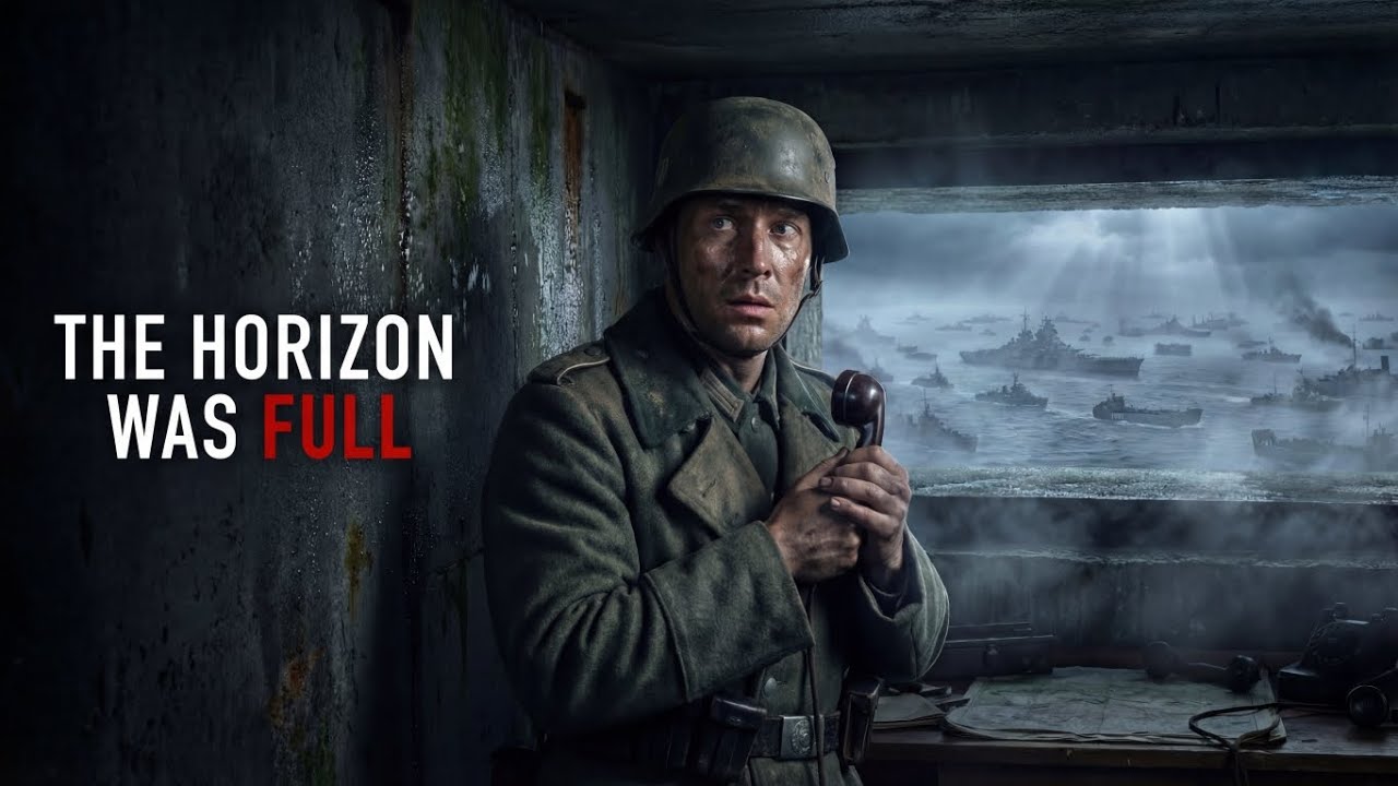 The German Officer Who Saw the Invasion First | True WWII Story 