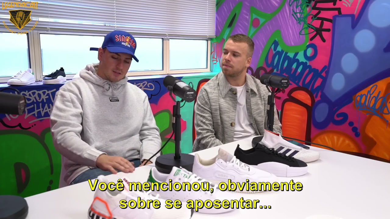 A DETERMINAÇÃO DE DAVID BECKHAM PARA SER UM JOGADOR PROFISSIONAL l PODCAST LEGENDADO