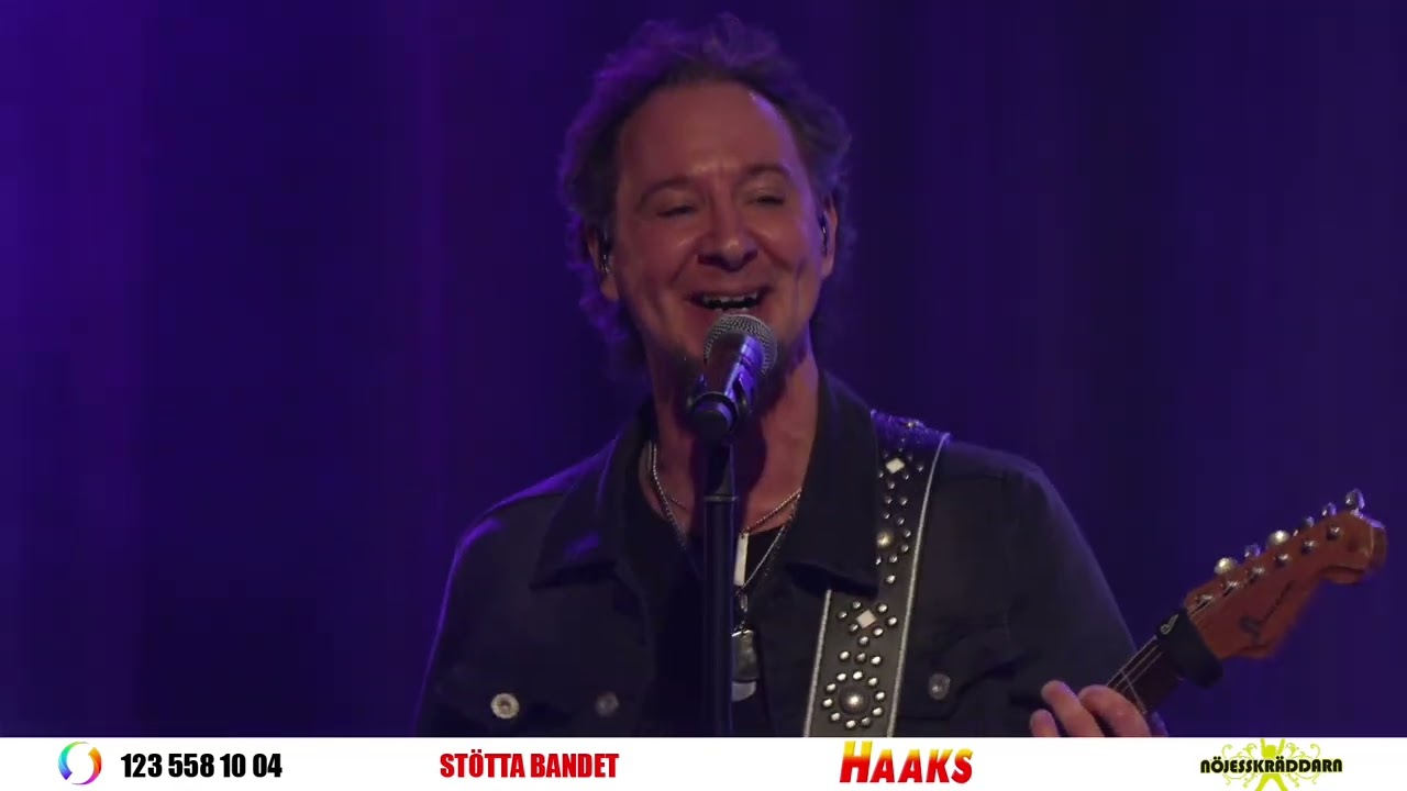 Haaks Livestream #142 Skövde