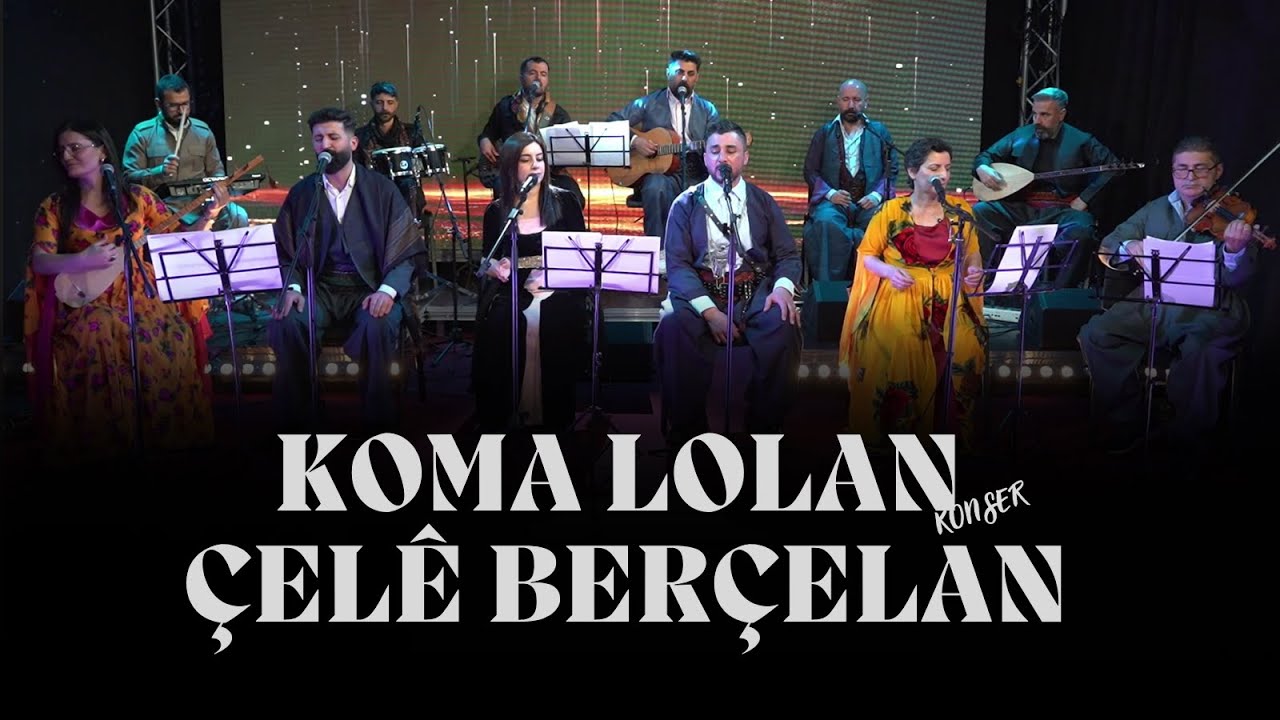 KOMA LOLAN - &Ccedil;EL&Ecirc; BER&Ccedil;ELAN