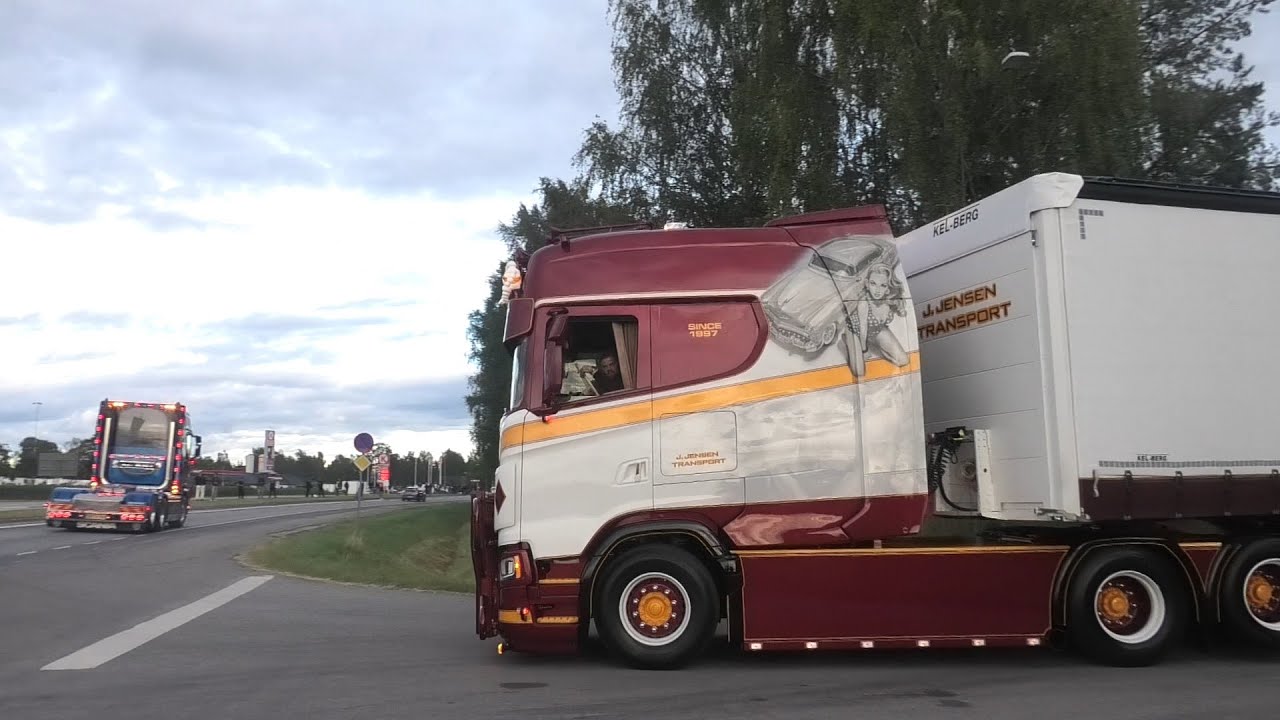 Trailer Trucking Festival - Mantorp 2025