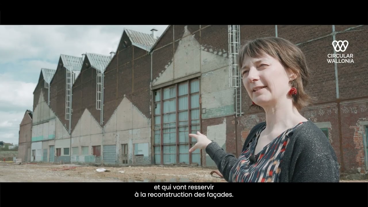 #ConstruireAutrement : La construction durable et circulaire