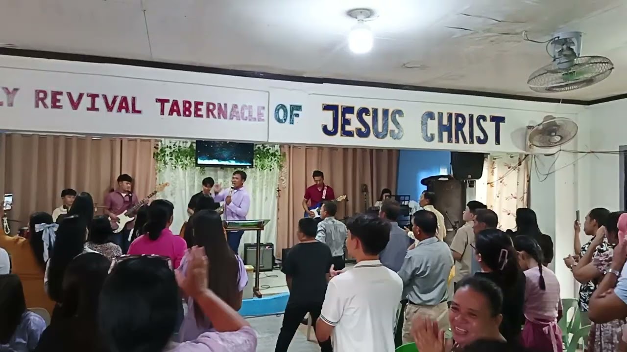Ibayaw ta ang Ngalan Niya-JoyfulsongMedley| Bro.benjamin Tayactac| FRToJC Naic Cavite