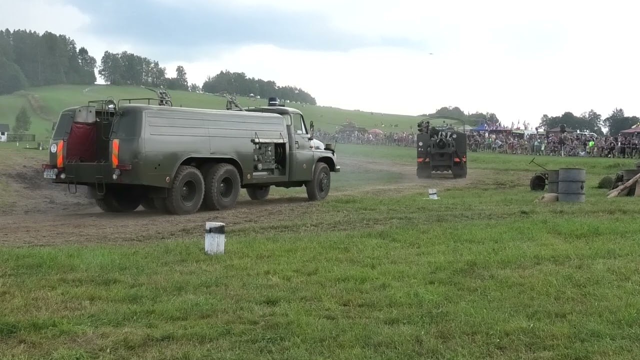 Cihelna 2024 automobily TATRA
