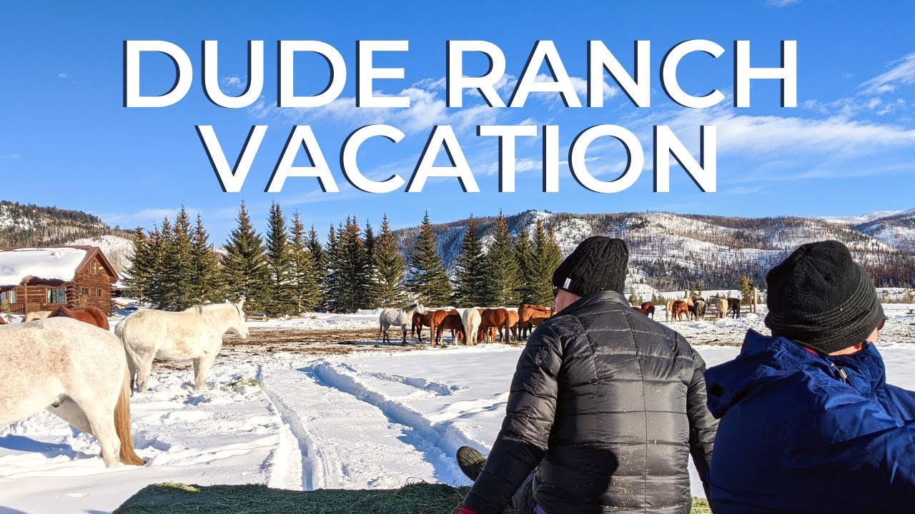 DUDE RANCH VACATIONS: Best Reasons to Visit a Luxury Guest Ranch | Family Trip | Colorado Dude Ranch