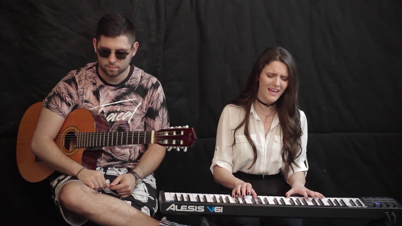 Open Your Eyes (Cover by Zornitsa Slavova & Alexander Slavchev)