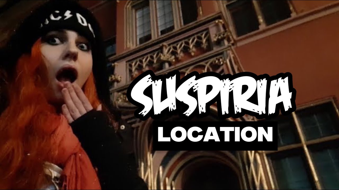 Suspiria (1977) Location del film - Parte 1