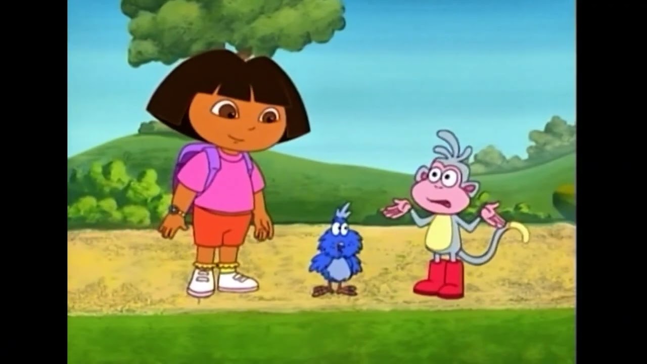 🌳DORAVIN PAYANANGAL🏠Dora Buji 🐾 Kids cartoon tamil 🥳 | EPISODE 2 | part 4 #cartoon