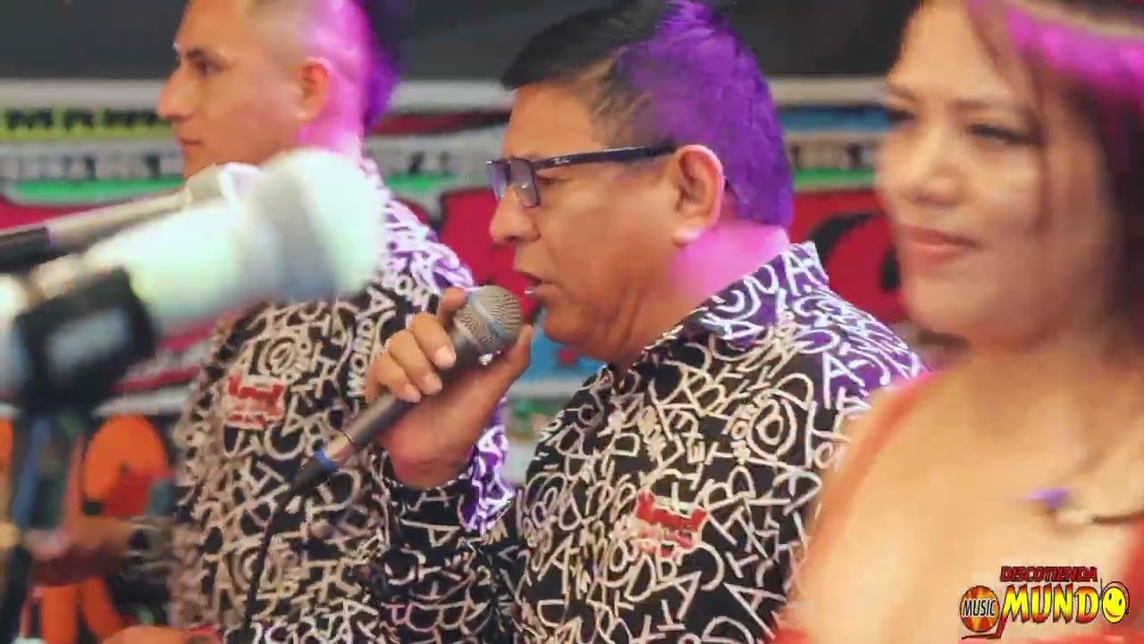 INTERNACIONAL MATICES - MIX MUJERCITA BUENA (VIDEO EN VIVO 2024)