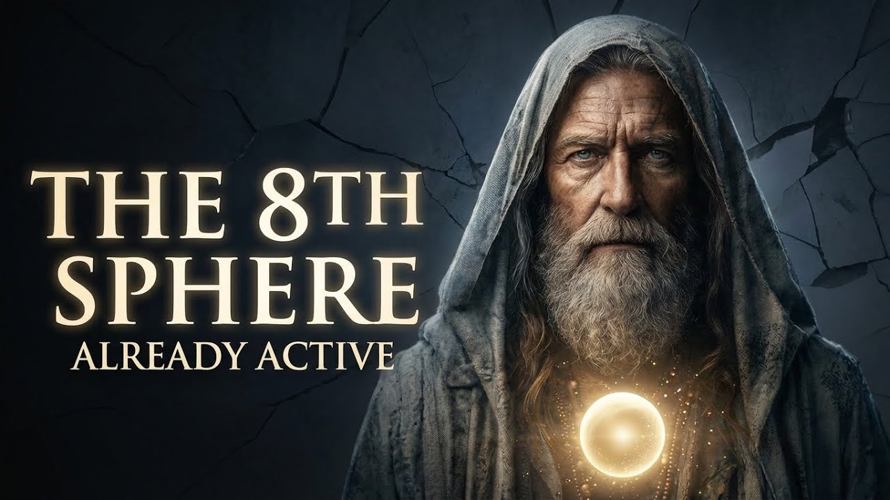The 8th Sphere Is Inside You (And It’s Already Active)