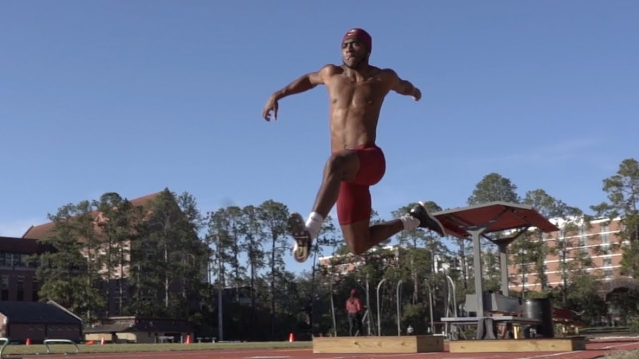 Workout Wednesday: FSU's Armani Wallace