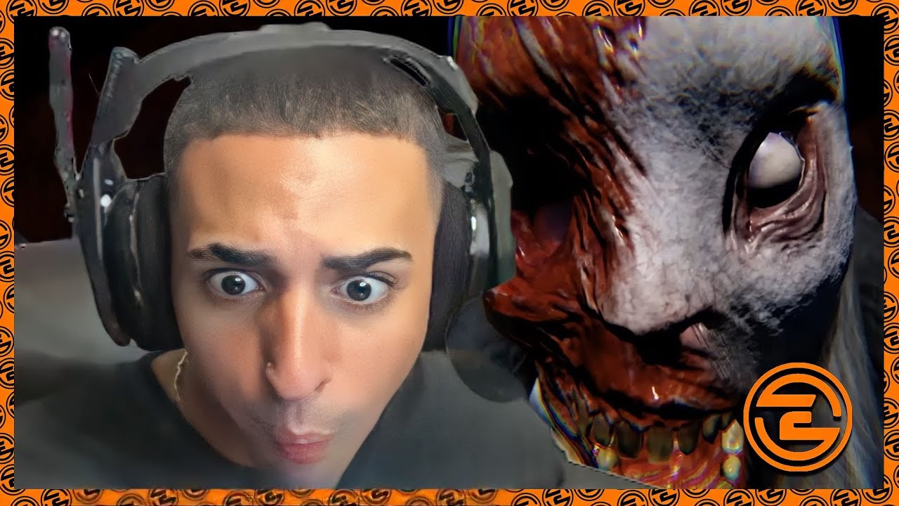 Eskimalito Casi Se Muere De Miedo En DEVOUR!