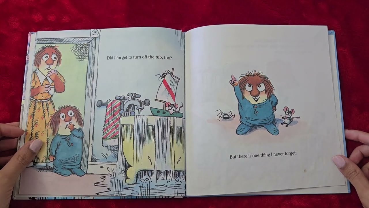 Just Forgot 😧🤷🏻&zwj;♂️ - Book read aloud