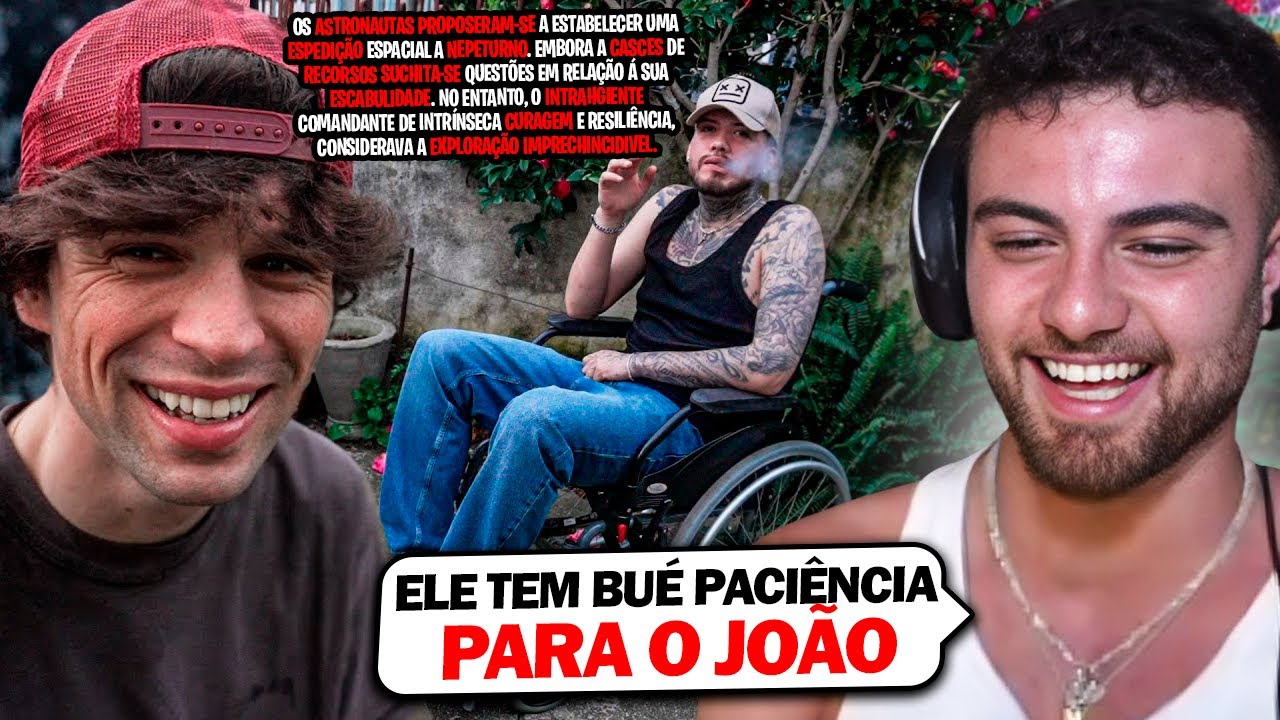 WINDOH REAGE A 'ELE TEVE UM ACIDENTE..' DE JOÃO SOUSA