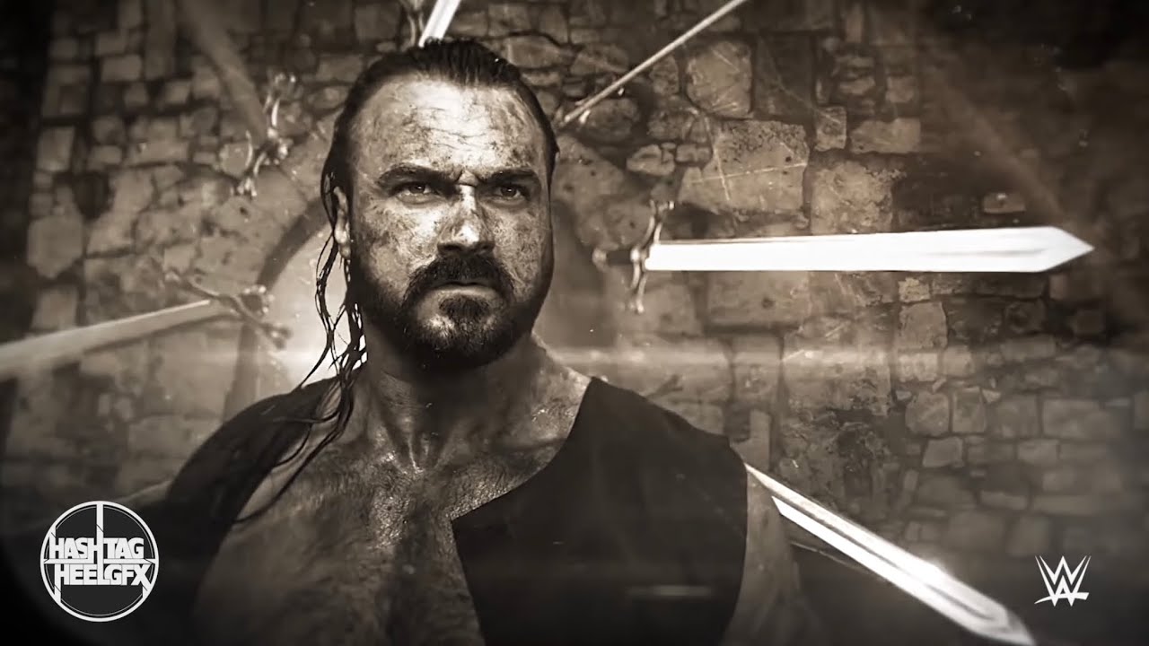 2022: Drew McIntyre WWE Clash at the Castle Theme Song  - 