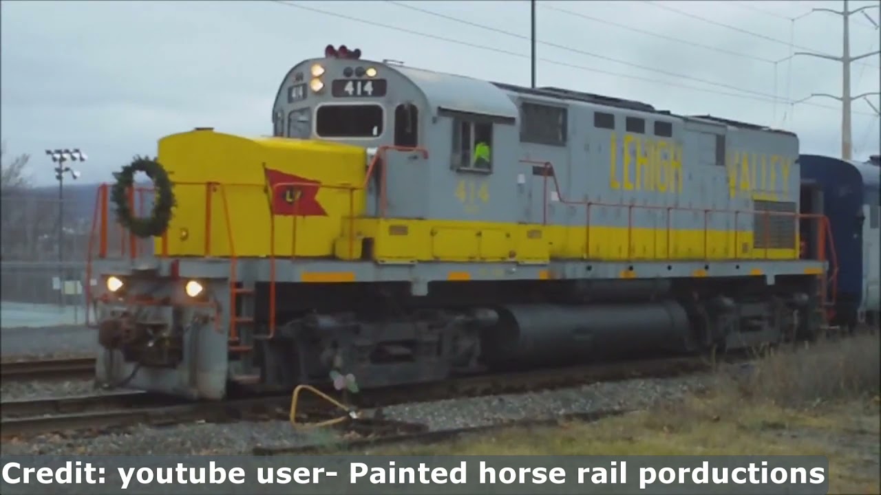 Alco road switchers part 5 the centuries