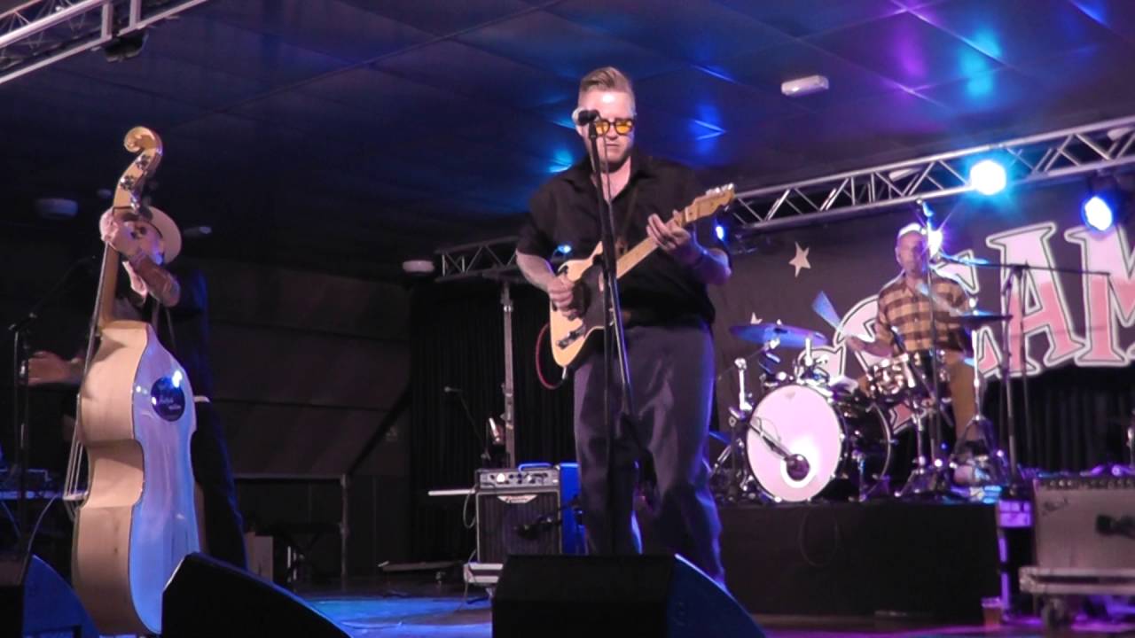 The Wild Wax Combo / Screamin' 2016 Calella