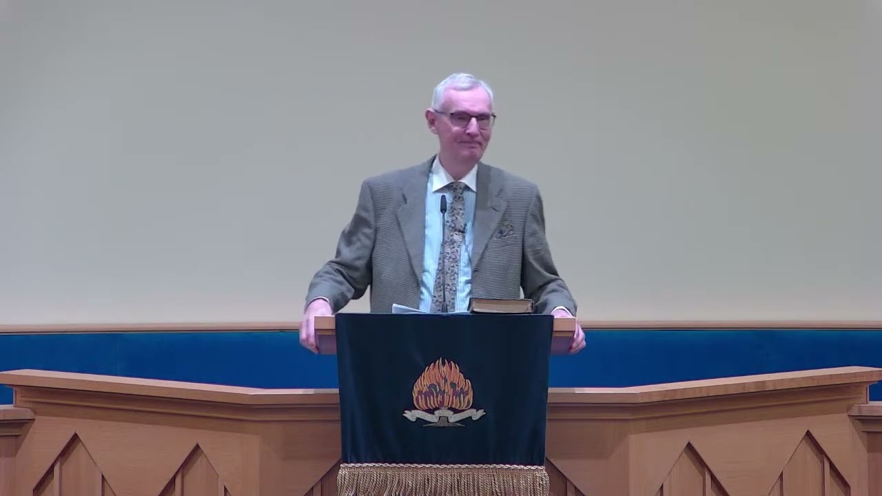 Sunday 22nd February 2026 Evening Gospel Service