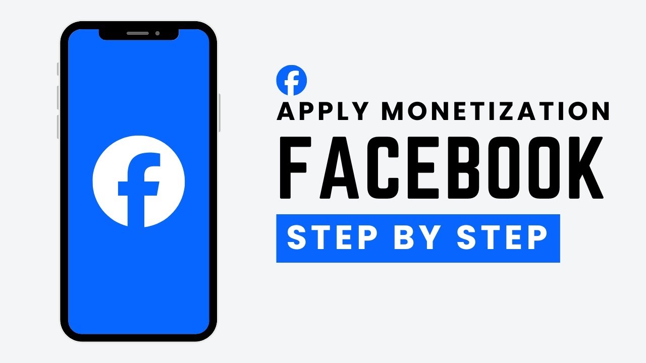 How To Apply Monetization to Your Facebook Page (2026)