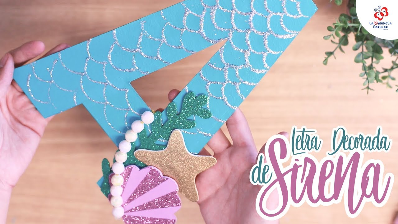 Letra Sirena