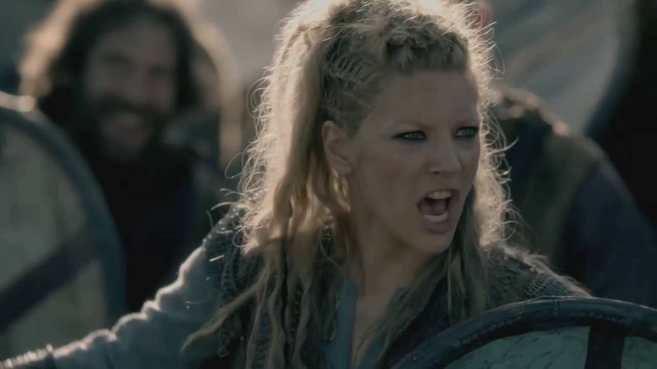 Tribute Vikings Lagertha