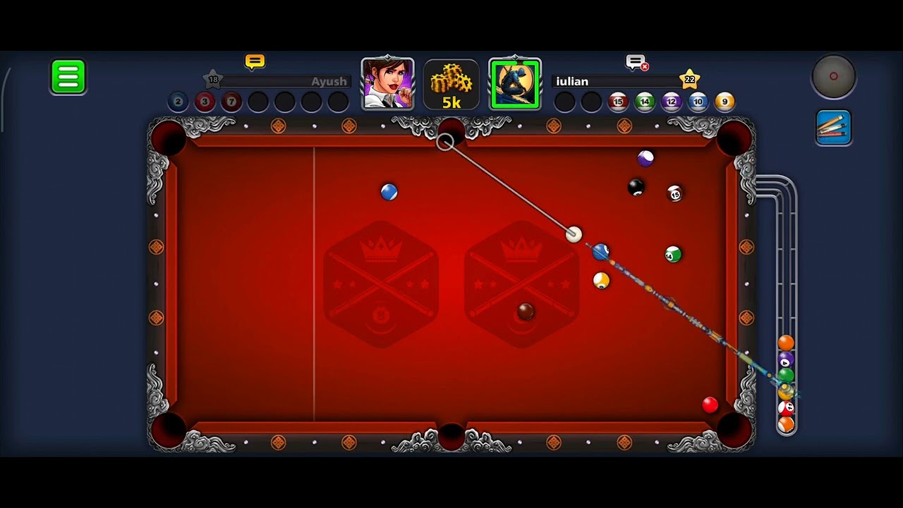 8 ball pool game .Road to 1 Billion ❗#trending #game 1 vs 1 Tokyo gameplay