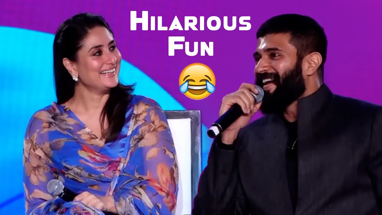 Vijay Deverakonda & Kareena Kapoor On The Global Impact Of Cinema |  WAVES Summit 2025 | Manastars