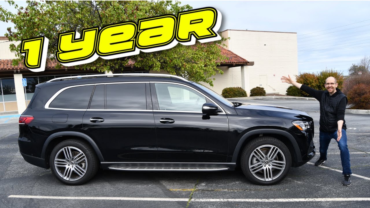What It's Like to Own a CPO Mercedes GLS 450 for 1 Year | Repair & Maintenance Costs Breakdown