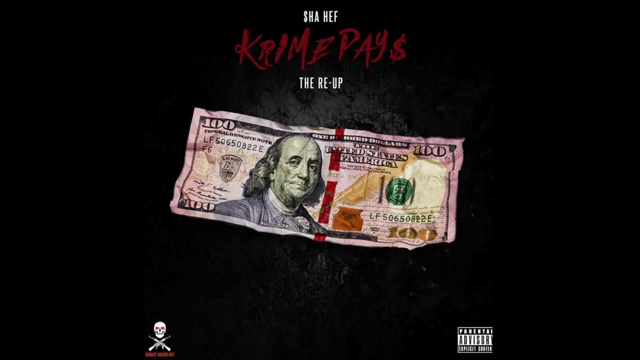 $ha Hef - Po' It Out The Brick (Prod. J Breeze)
