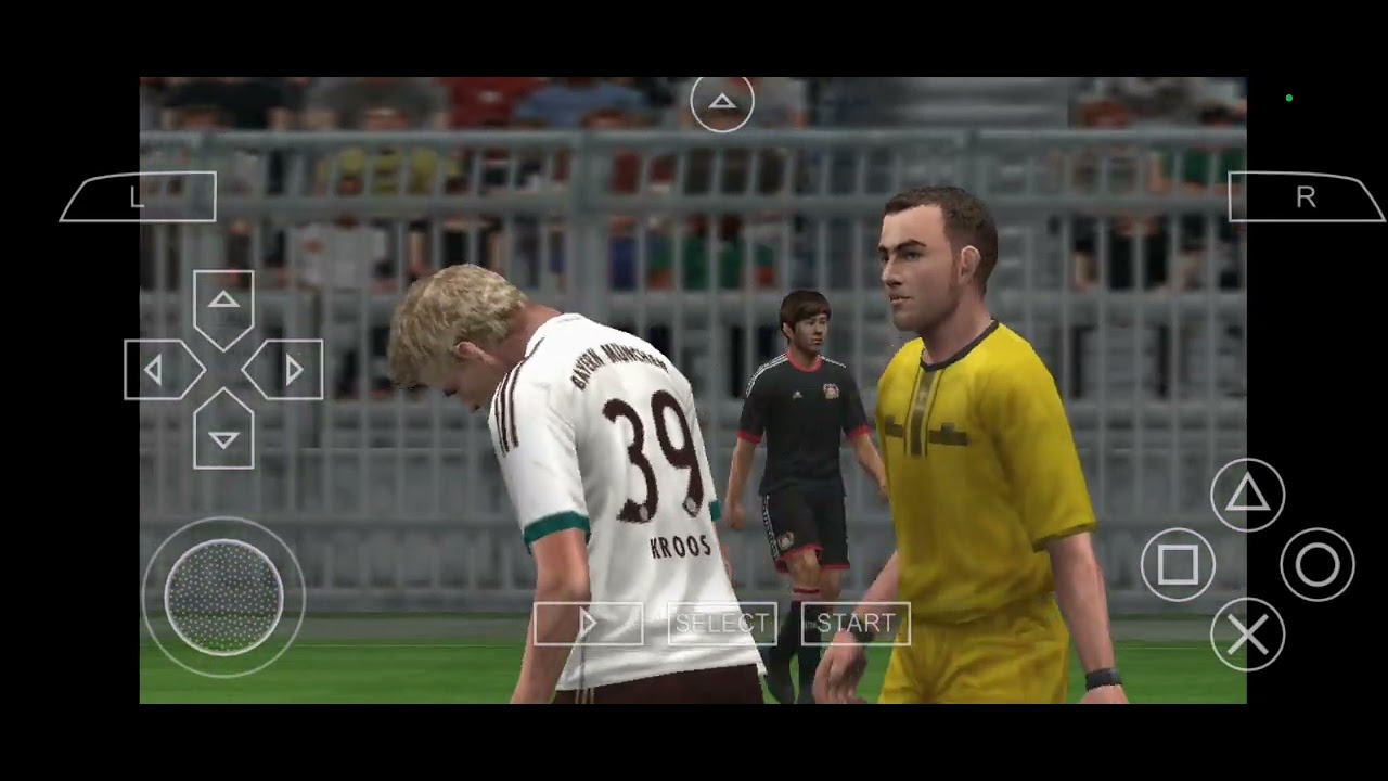 LEVERKUSEN VS BAYERN CLASSICO MATCH DIYAR VS HIVIDAR 
