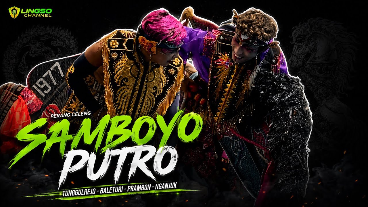 SPESIAL PERANG CELENG SAMBOYO PUTRO LIVE TUNGGULREJO BALETURI PRAMBON NGANJUK | VPR AUDIO PRO