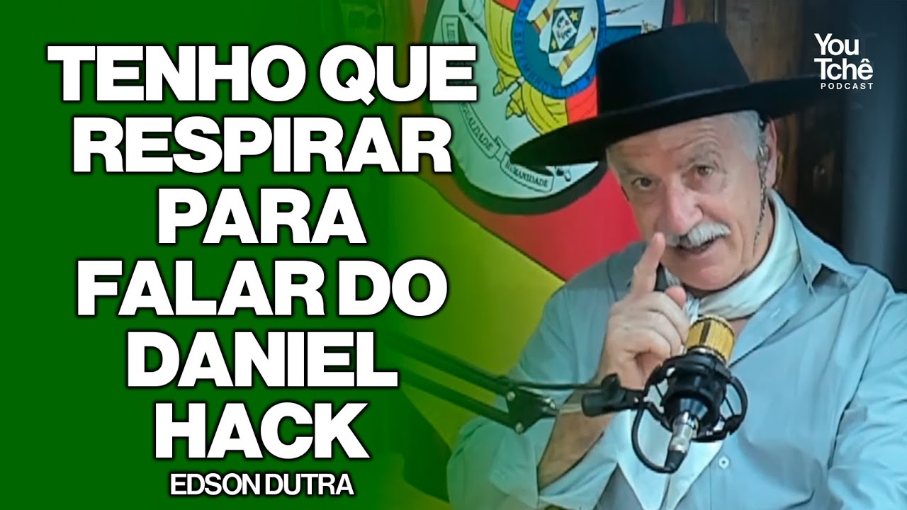 SE O DOUTOR RESPIROU IMAGINA NÓS - EDSON DUTRA