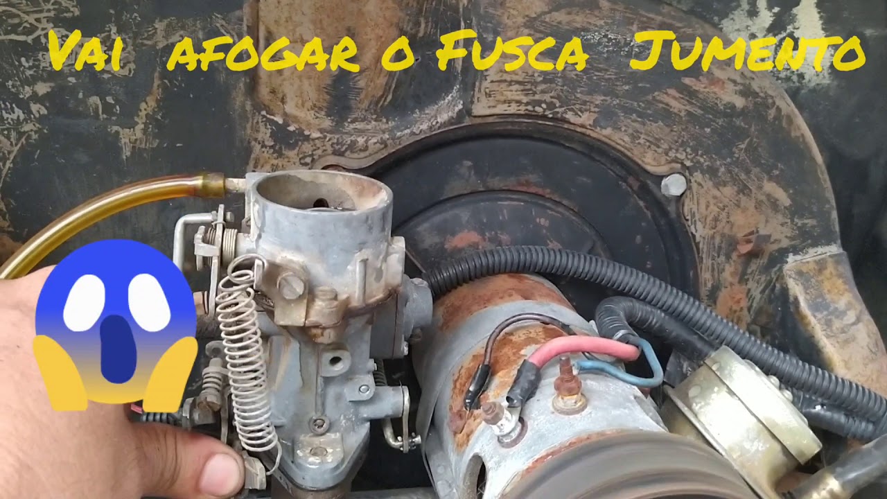 Como funcionar um motor parado a muito tempo !!