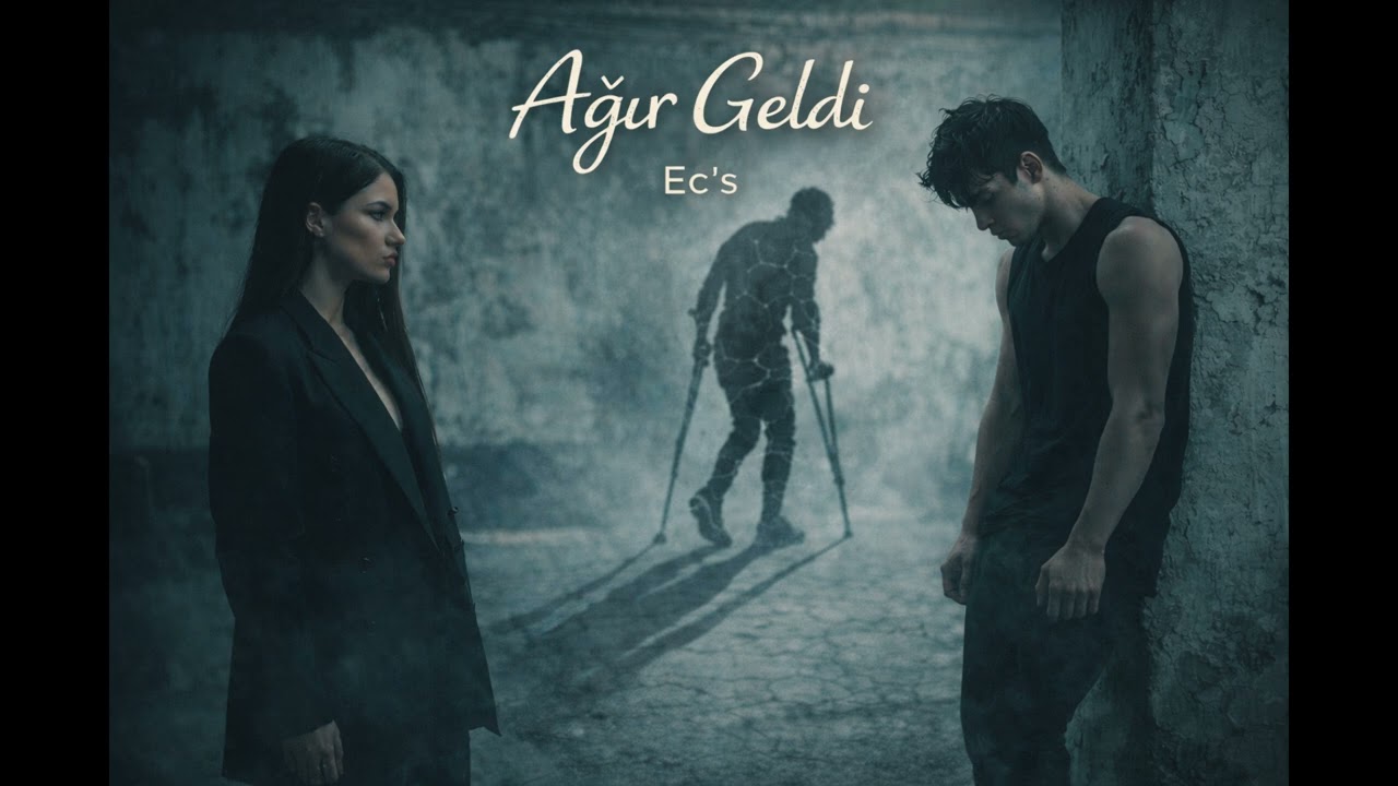 Ağır Geldi (Turkish Alternative R&B)
