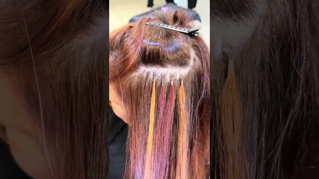 Achieving THICKER Hair With Extensions Is EASIER Than You Think