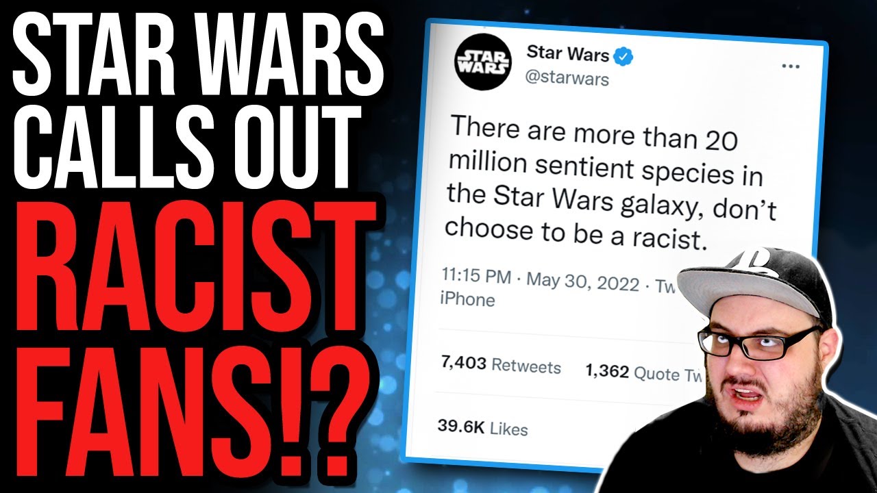 Star Wars Calls Out RACIST Fans for Harassing Obi-Wan Actress