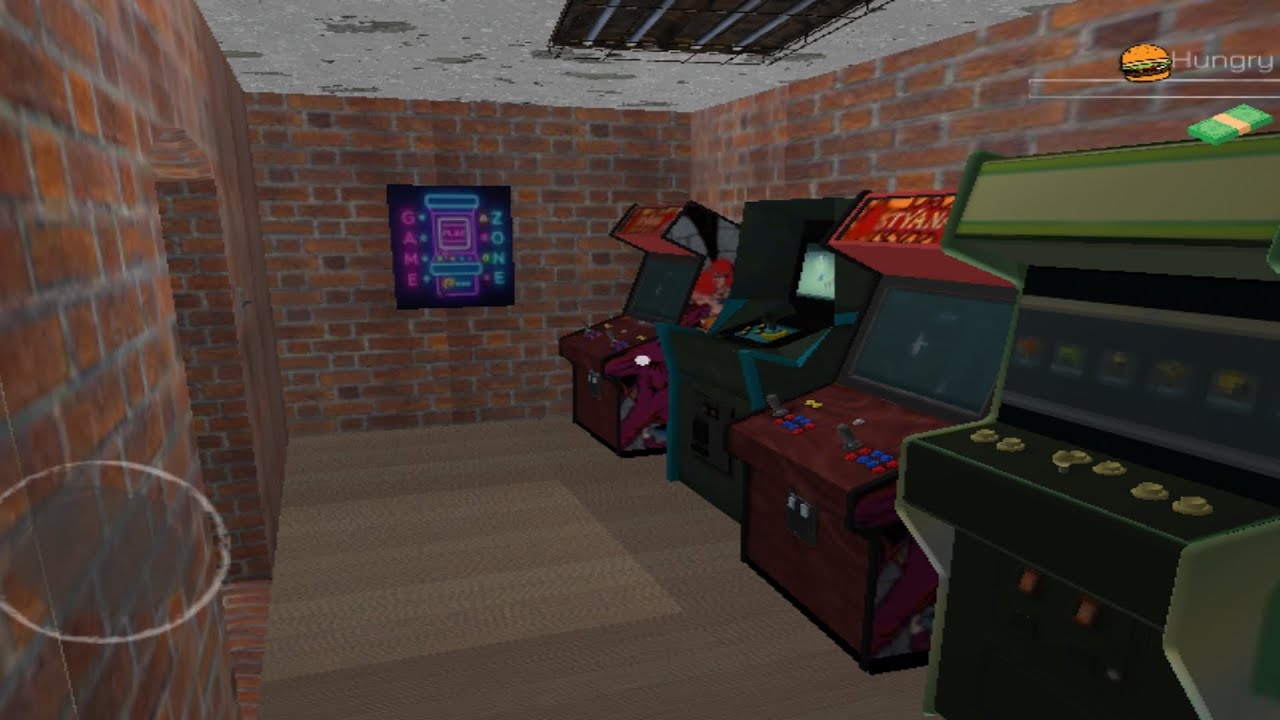 Playing internet cafe simulator Subscribe for more ❤️