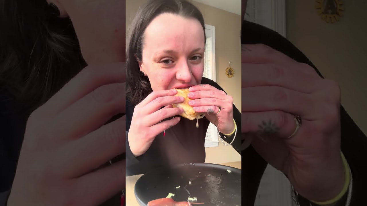 Toasted Spicy East Coast Italian Sandwich - So Yummy 