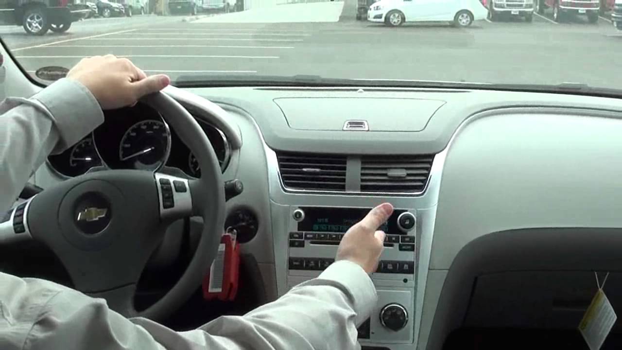 2012 Chevy Malibu Walk around - Phillips Chevrolet