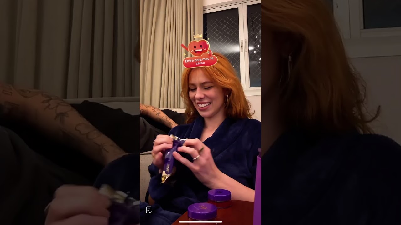 live priscila caliari - parte 1.