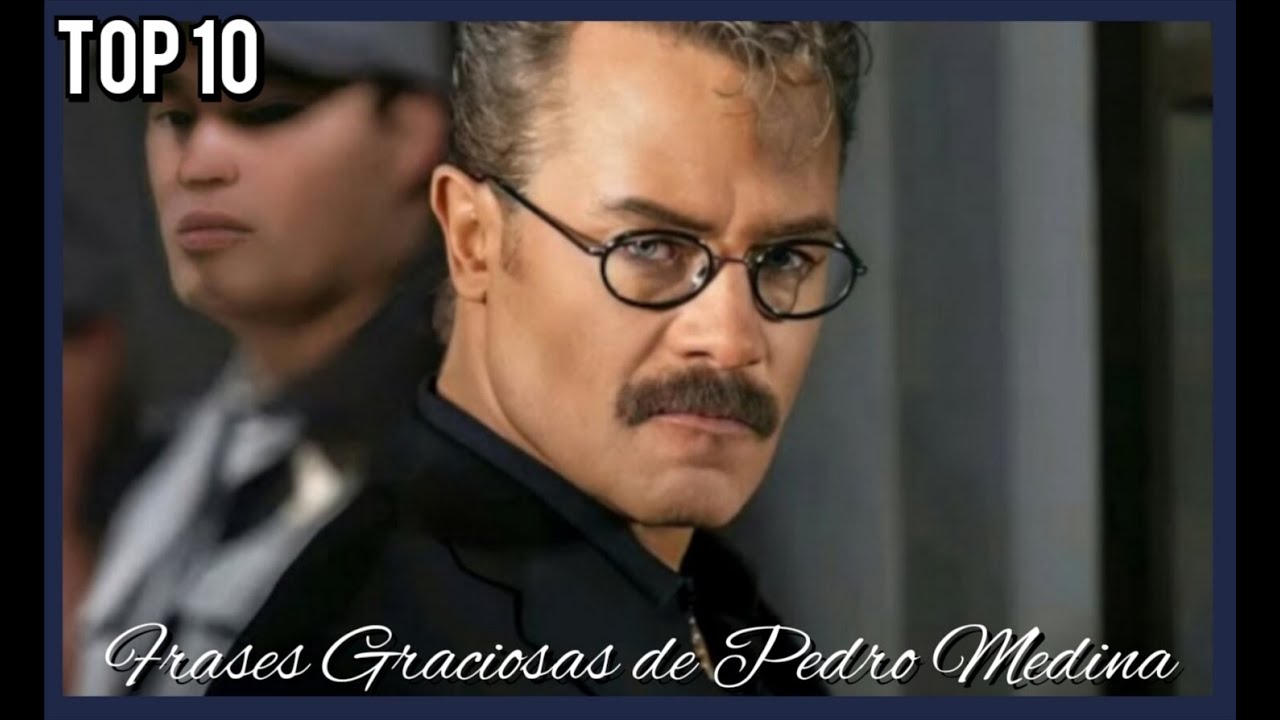 Top 10 Mejores momentos de Pedro Medina ||LQLVMR