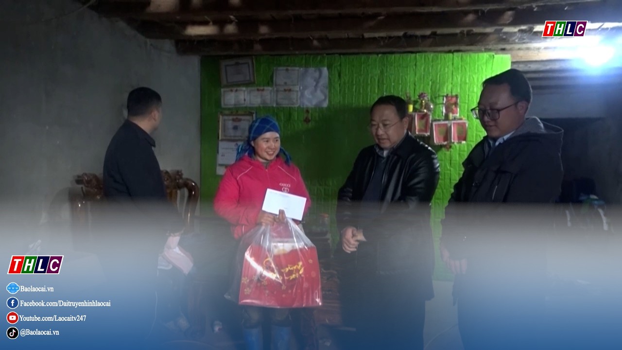 Quan tâm đời sống người nghèo | THLC