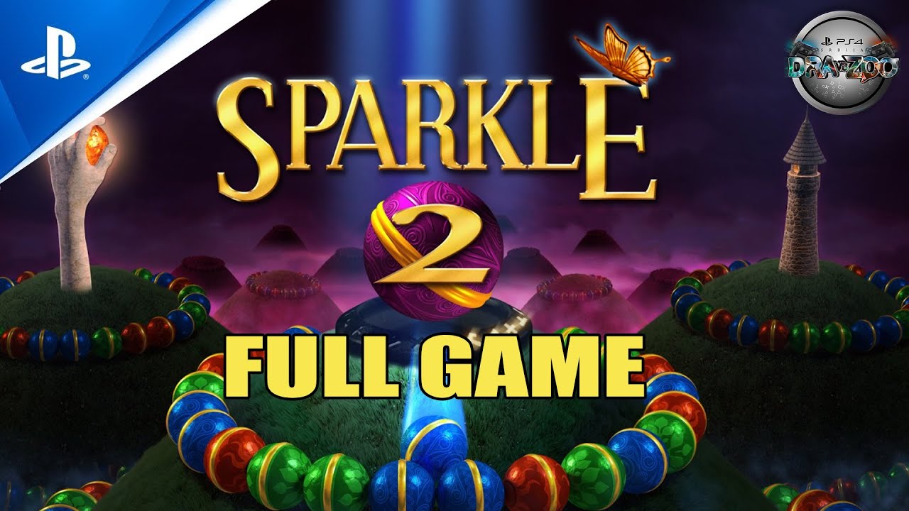 Sparkle 2 FULL GAME Walkthrough Gameplay PS4 Pro
