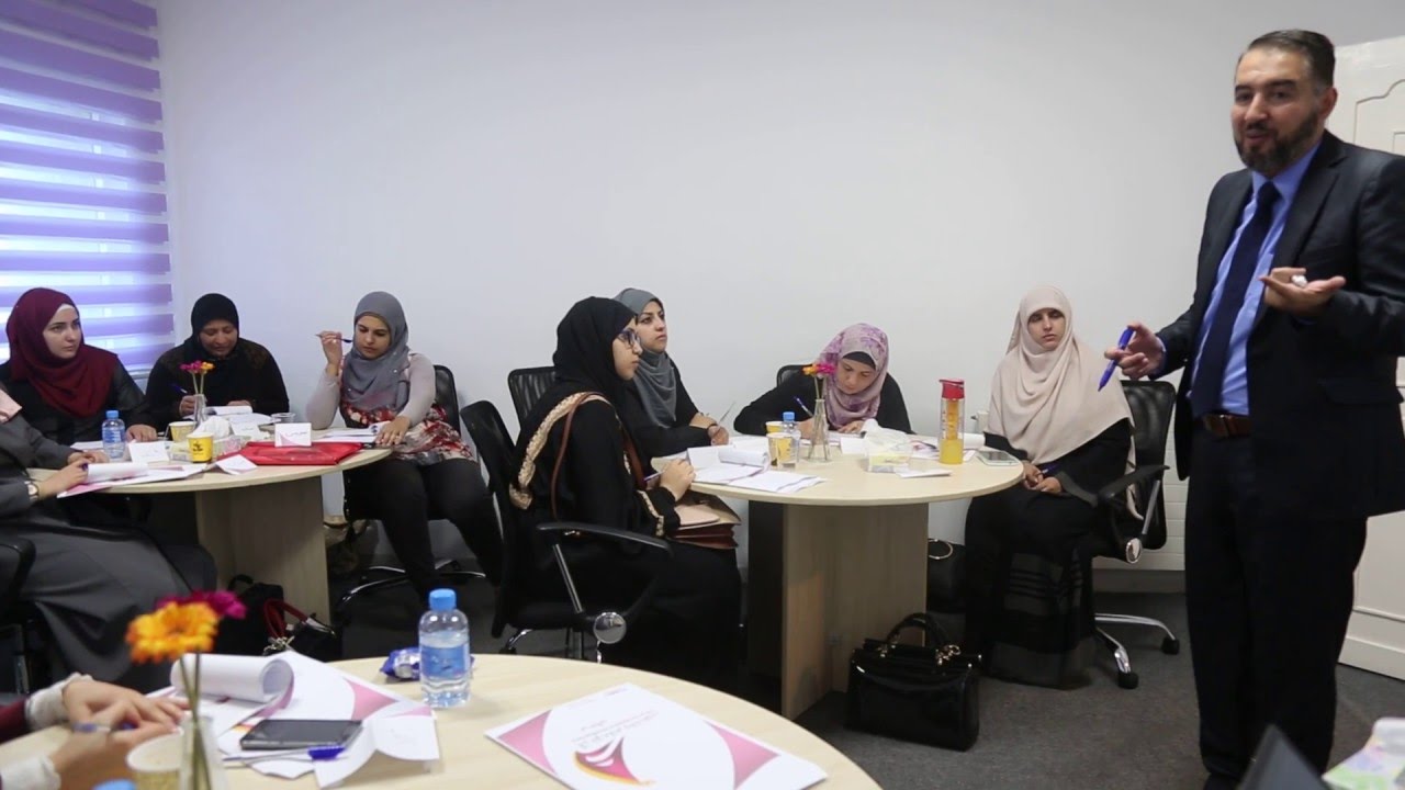 البدء الجاذب للحصة / دورة رخصة المعلم الدولية