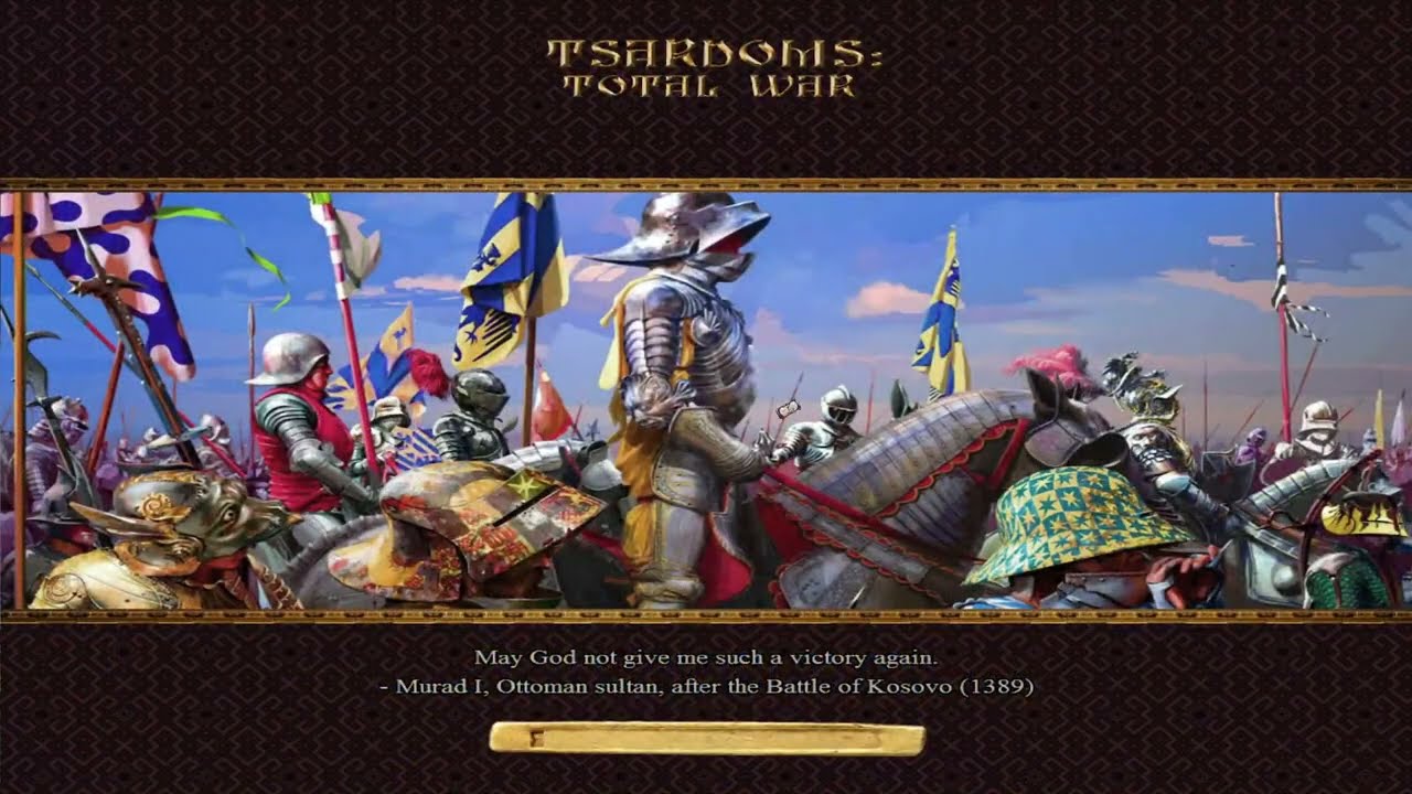 Medeval II Total War - Tsardoms Total War - Bavaria