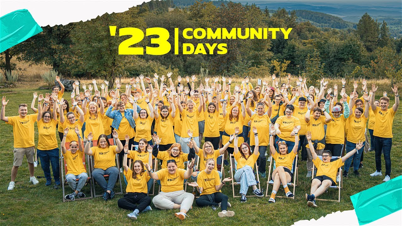 COMMUNITY DAYS '23