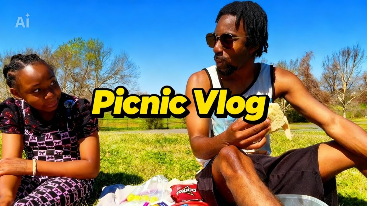 Picnic Vlog 